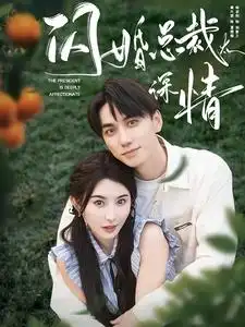 闪婚总裁太深情(93集)陈政阳&秦天爱