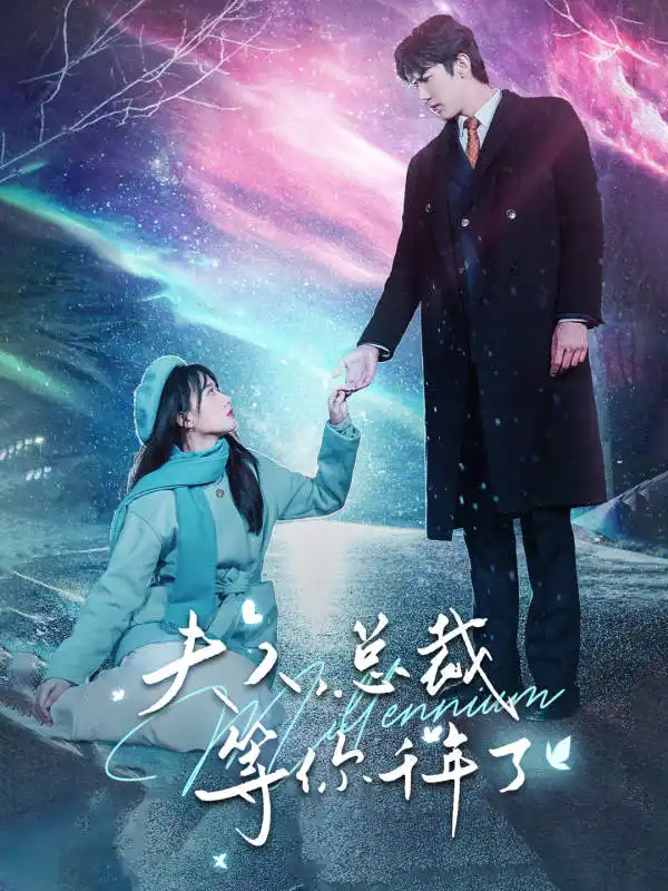 夫人，总裁等你千年了（80集）苟钰浠