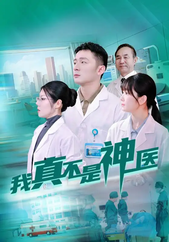 我真不是神医(64集)