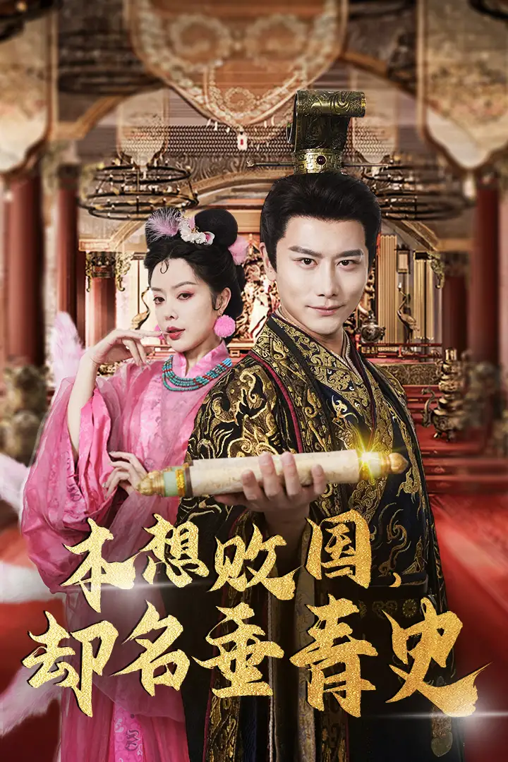 本想败国，却名垂青史&朕真不想赢&穿越封神我成了纣王（81集）