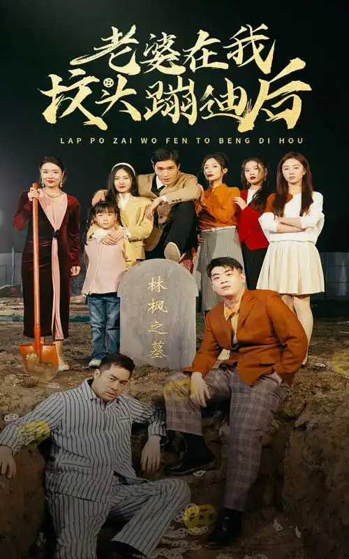 老婆在我坟头蹦迪后（80集）