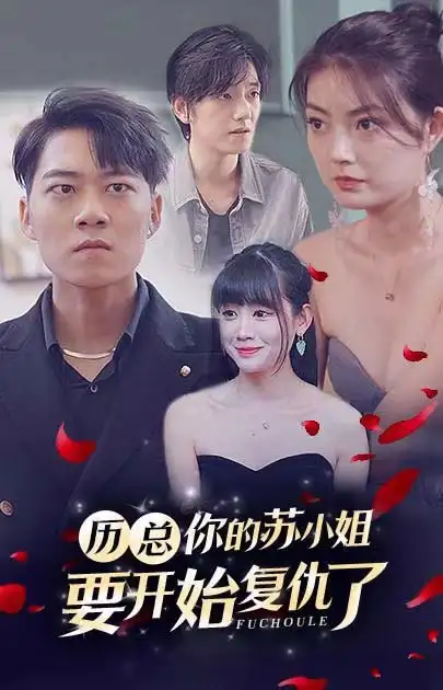 厉总,你的苏小姐要开始复仇了(90集)