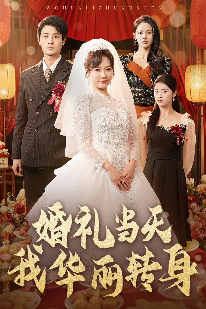 婚礼当天我华丽转身（44集）刘方为＆李心玥＆游雅