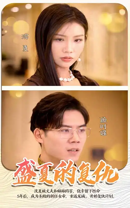 盛夏的复仇（100集）