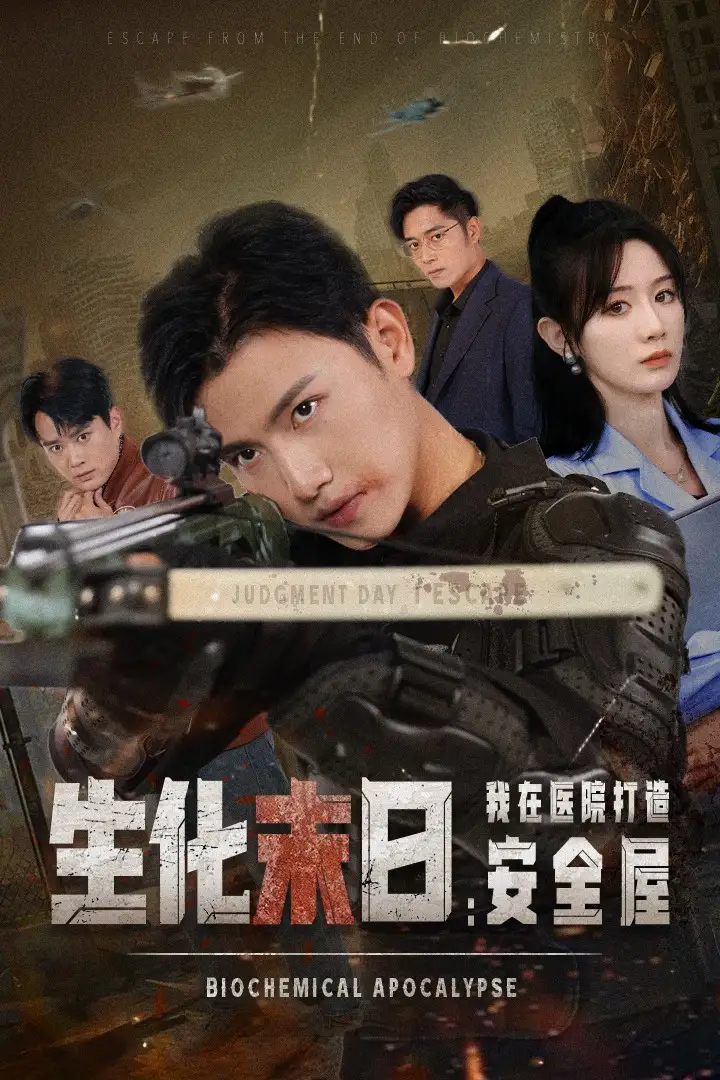 生化末日：我在医院打造安全屋（52集）王宇锋&马铭婕