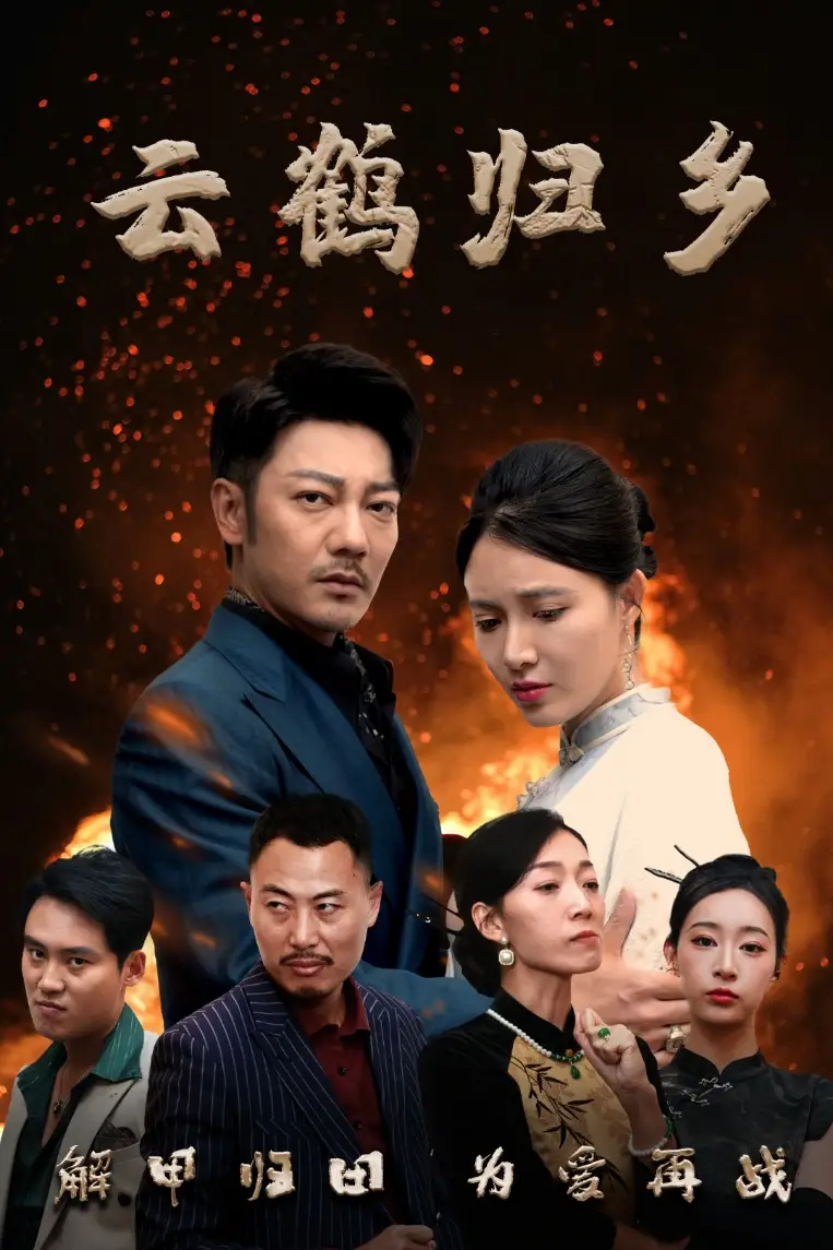 云鹤归乡（65集）