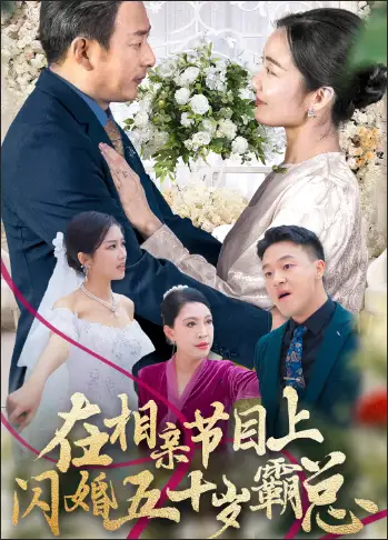 在相亲节目上闪婚五十岁霸总(36集)