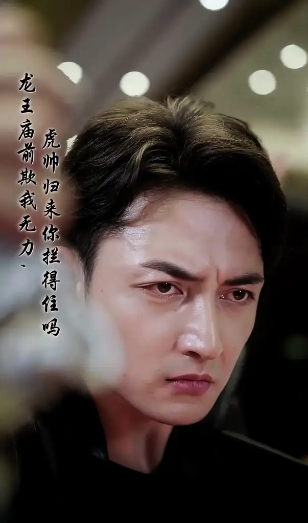 龙王庙前欺我无力,虎帅归来你拦得住吗(48集)