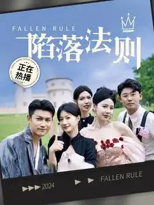 陷落法则(100集)兰岚