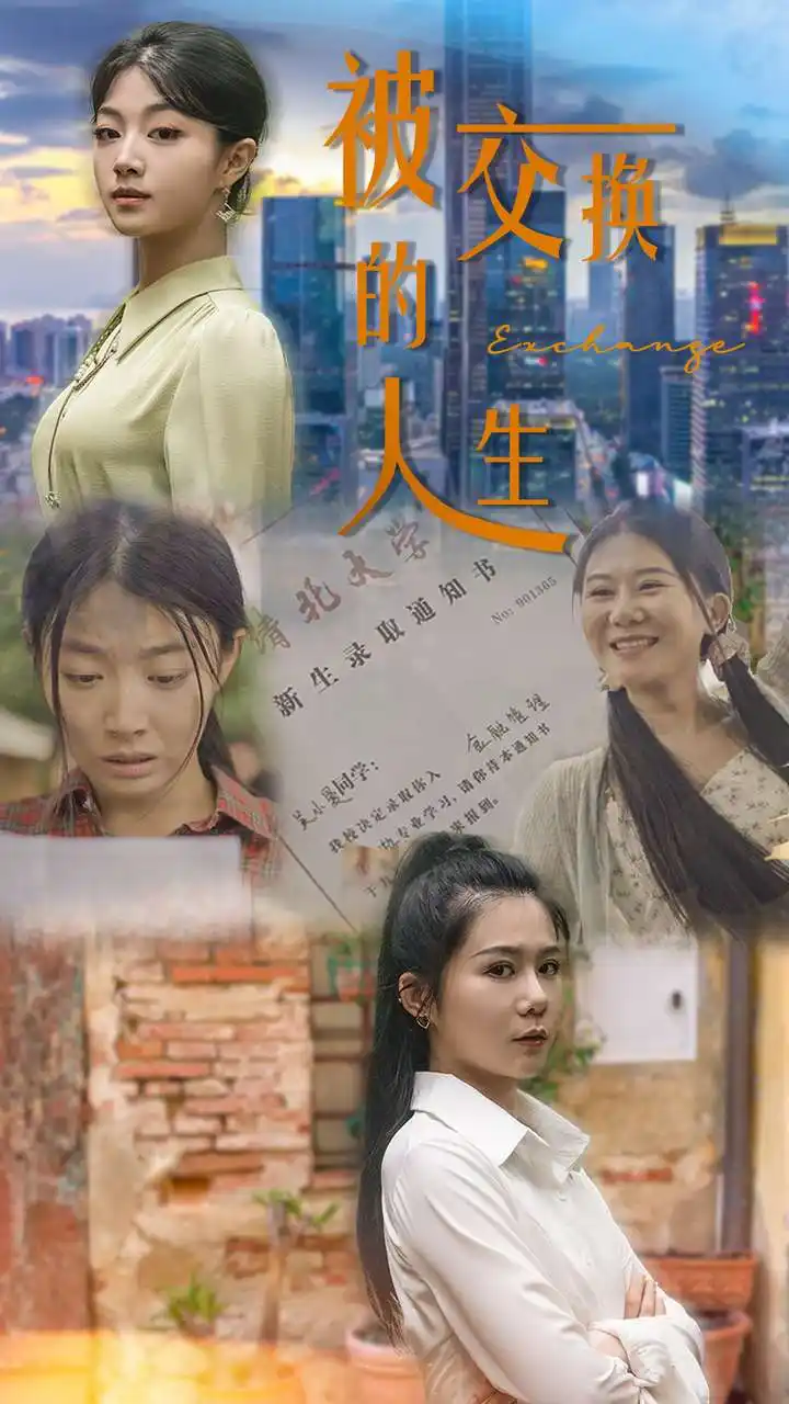 被交换的人生(37集)