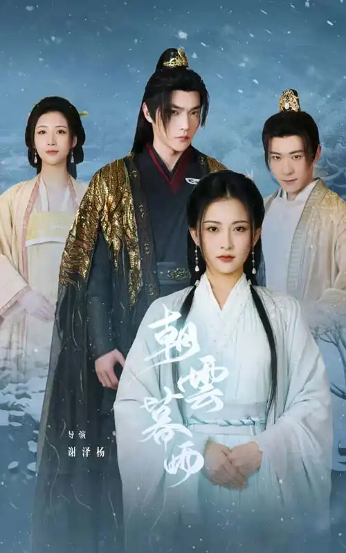 朝云暮雨（82集）