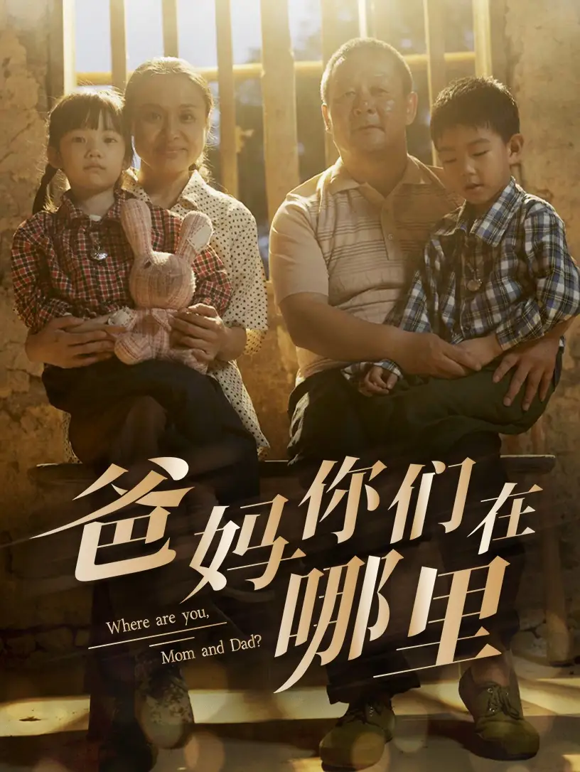 爸妈你们在哪里（81集）