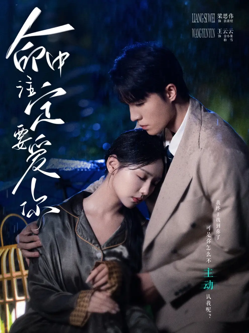 命中注定要爱你(73集)