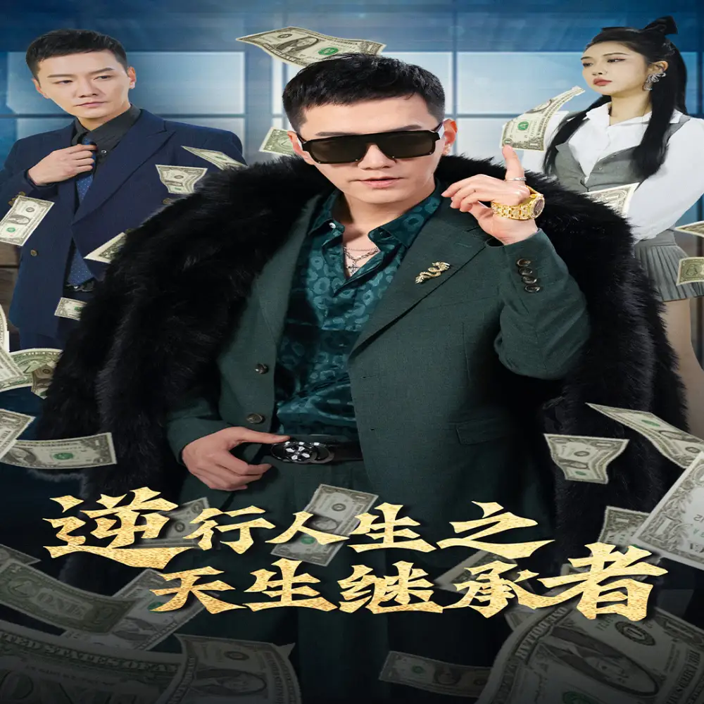 逆行人生之天生继承者&继承人计划之美女如云(66集)谭旭