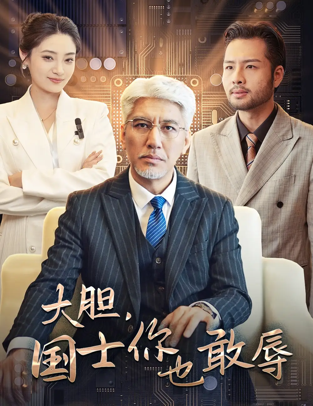 大胆，国士你也敢辱（30集）