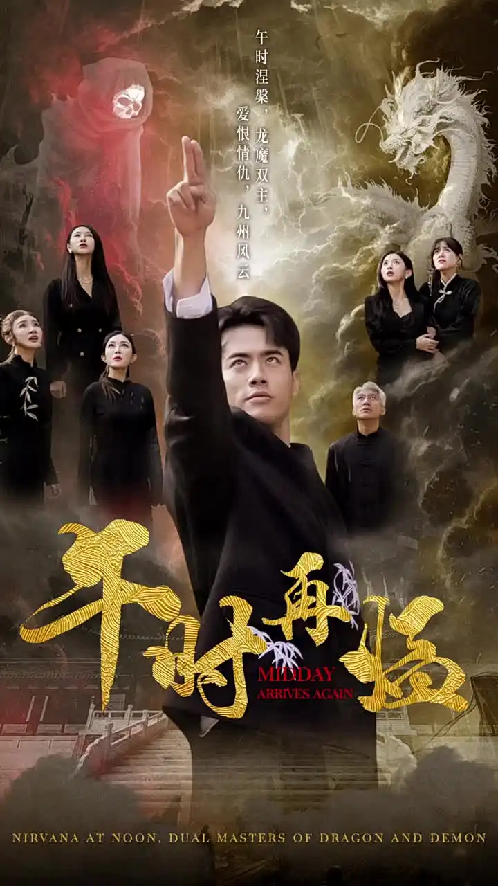 午时再临（77集）梁思佳