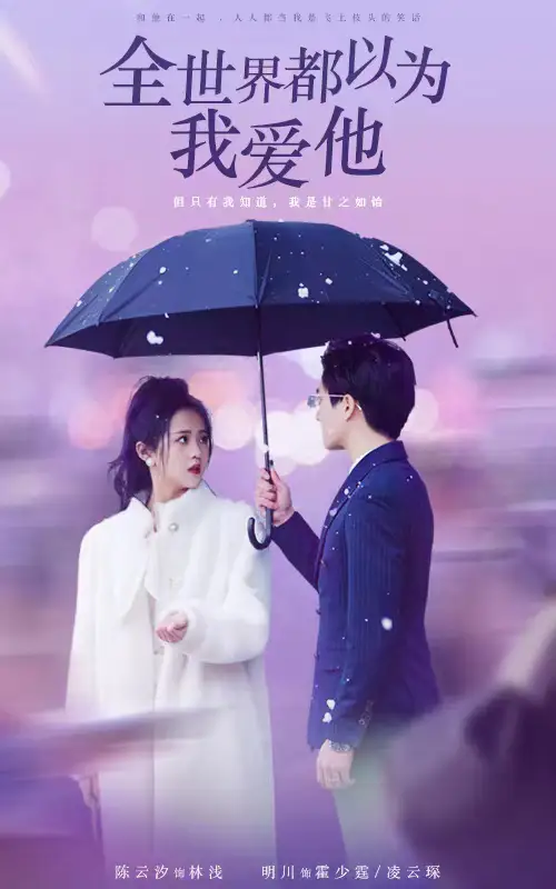 全世界都以为我爱他（88集）