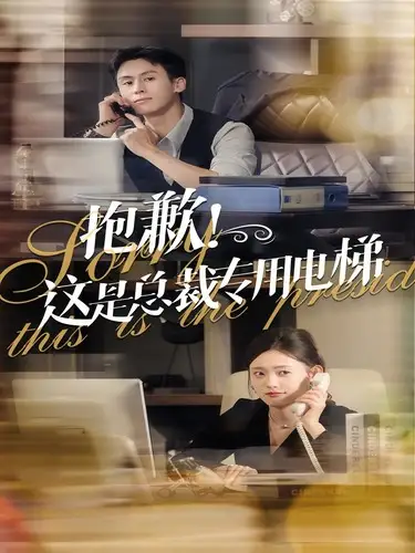 抱歉！这是总裁专用电梯（60集）王寒阳&四一
