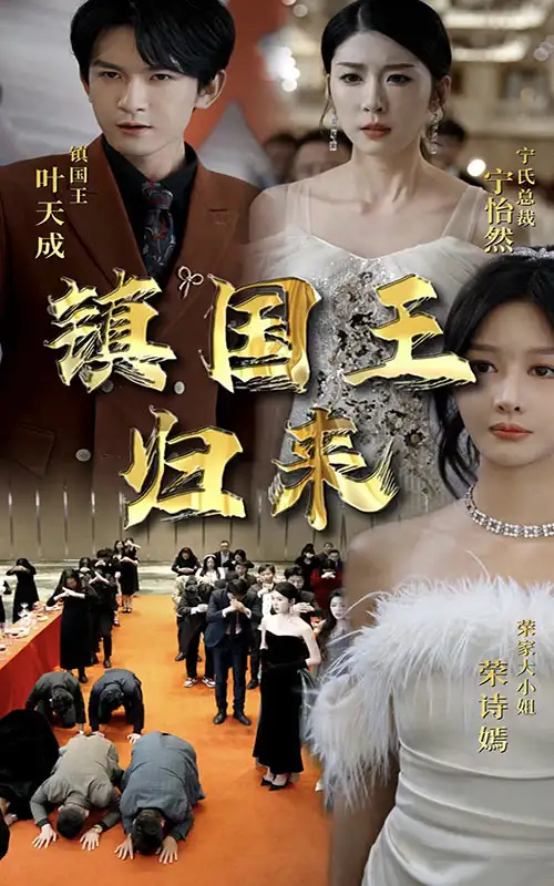 镇国王归来（95集）