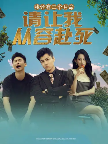 我还有三个月命，请让我从容赴死（90集）