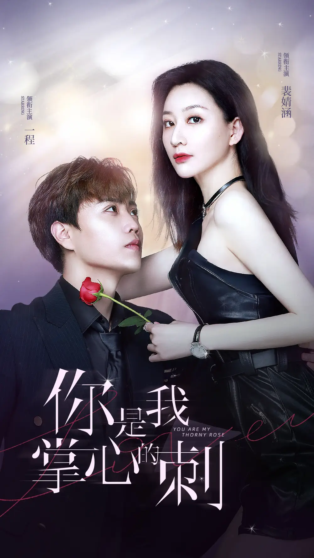 你是我掌心的刺（100集）