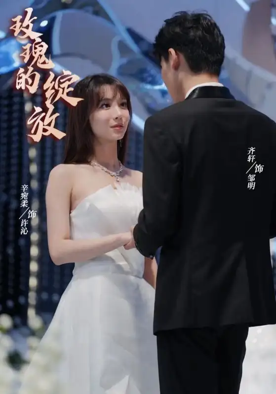 玫瑰的绽放（69集）辛宛柔