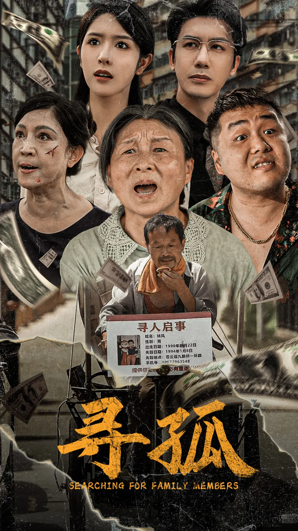 寻孤（78集）昕妍