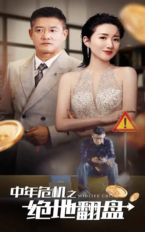 中年危机之绝地翻盘(33集)