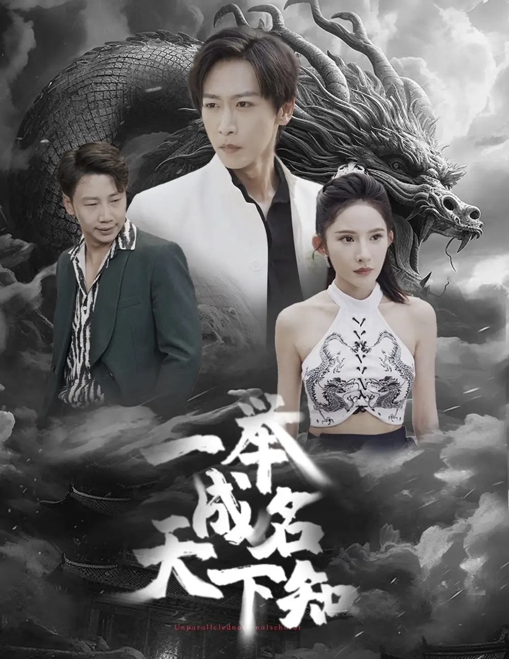 一举成名天下知(60集)