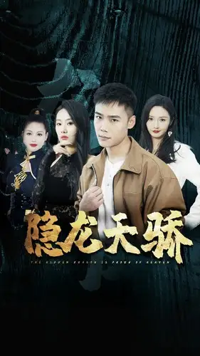 隐龙天骄&龙凤天骄&绝世夫妇&最佳夫妻（80集）胡冬晴