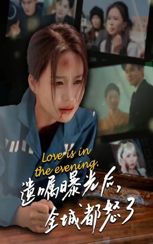 遗嘱曝光后,全城都怒了(36集)