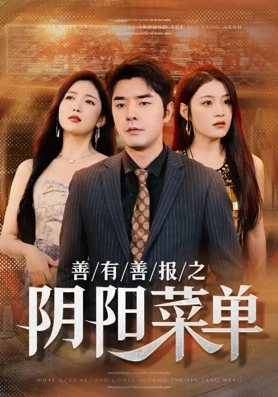 善有善报之阴阳菜单(50集)