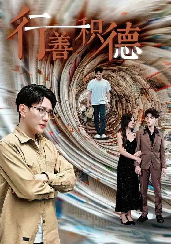 行善积德（50集）