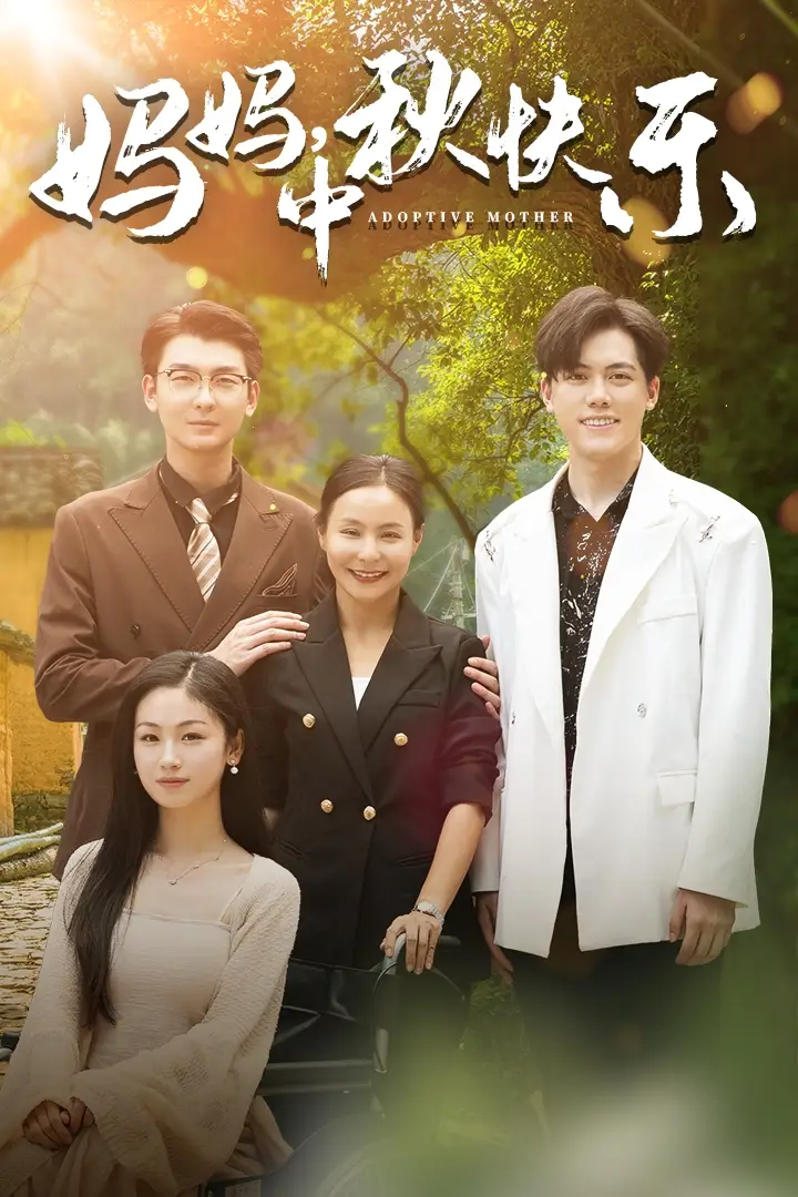 妈妈,中秋快乐(80集)