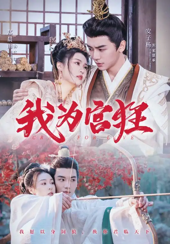 我为宫狂（59集）