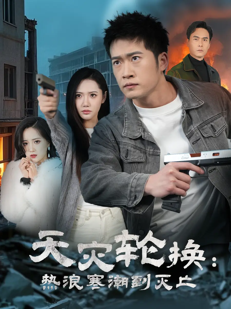 全球通告末日将至&天灾轮换热浪寒潮到灭亡（58集）