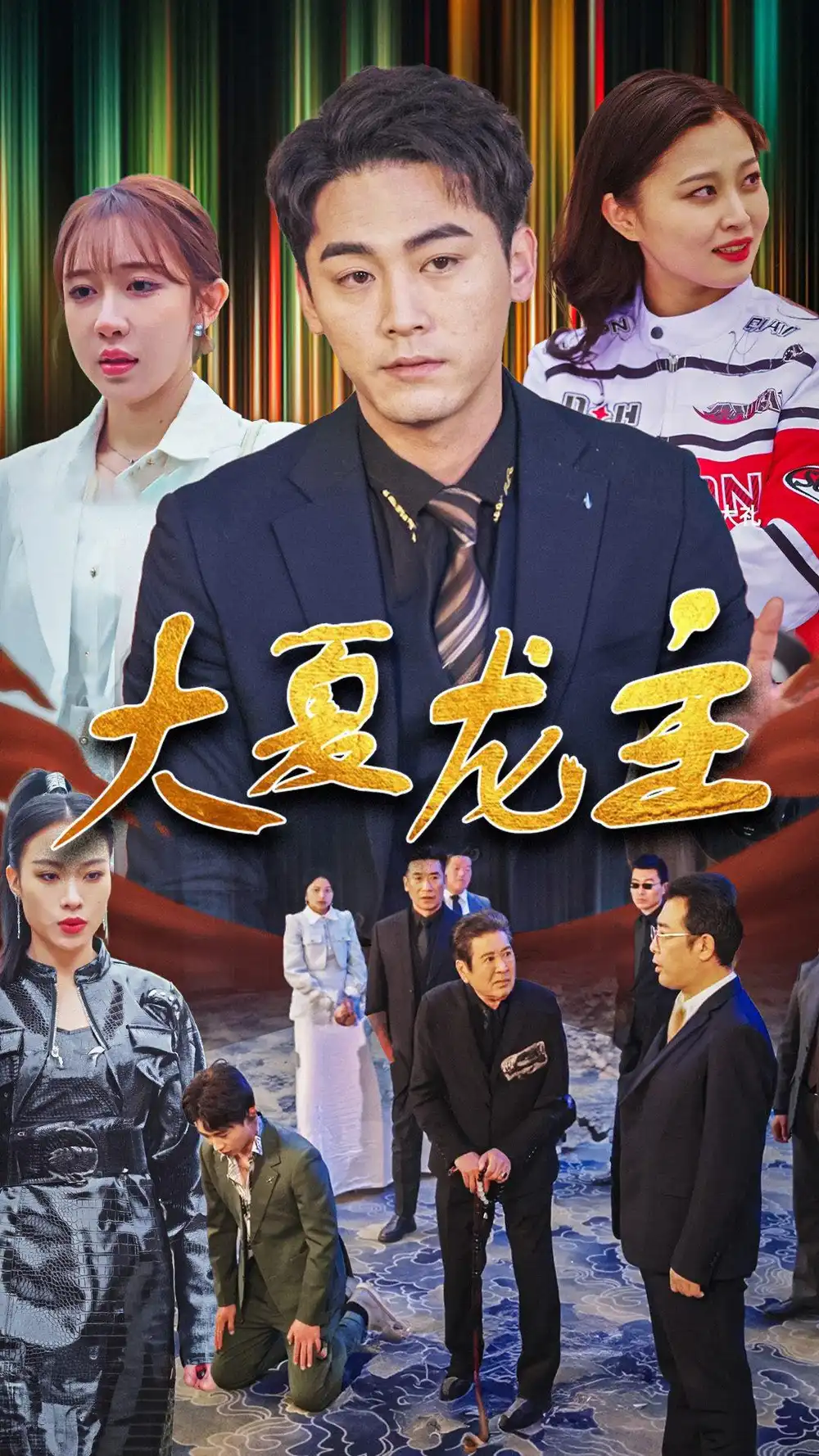 大夏龙主（81集）