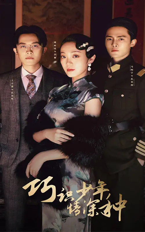 巧识少年情深种（84集）