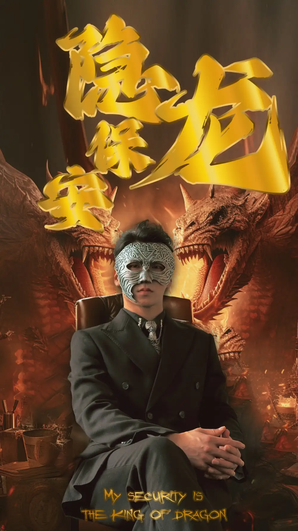 隐龙保安(106集)