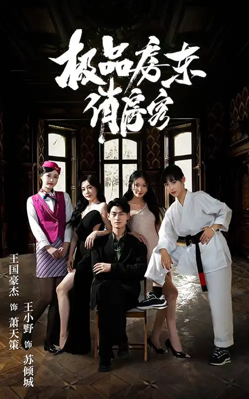 极品房东俏房客（78集）