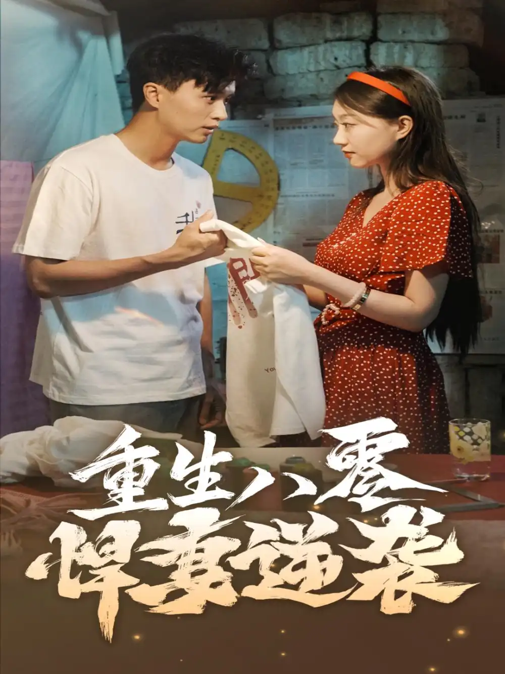 重生八零悍妻逆袭（80集）程昕玥