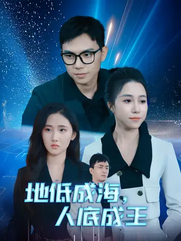 地低成海,人底成王(30集)