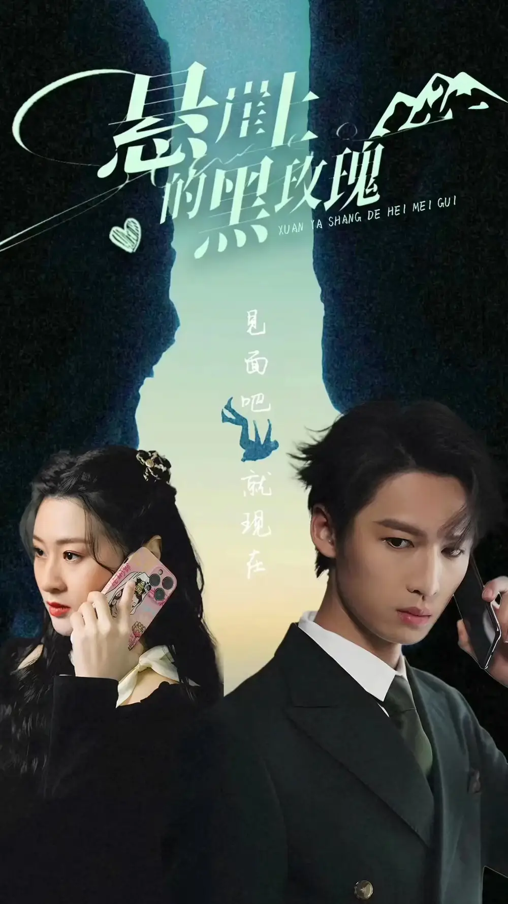 悬崖上的黑玫瑰（101集）