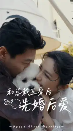 和总裁互穿后先婚后爱（60集）