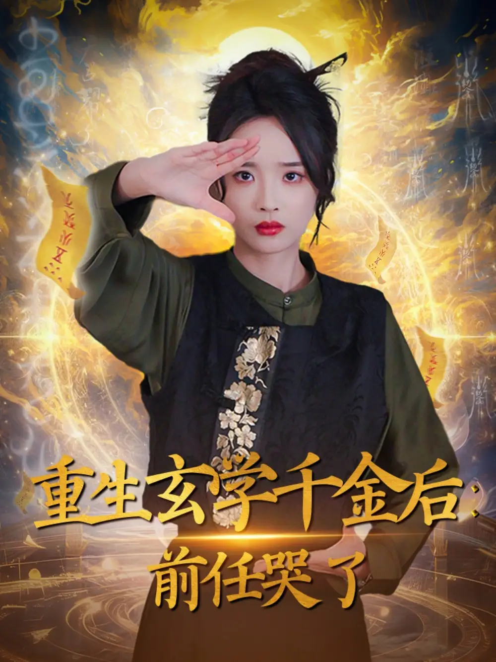 重生玄学千金后前任哭了（57集）夏欢亭