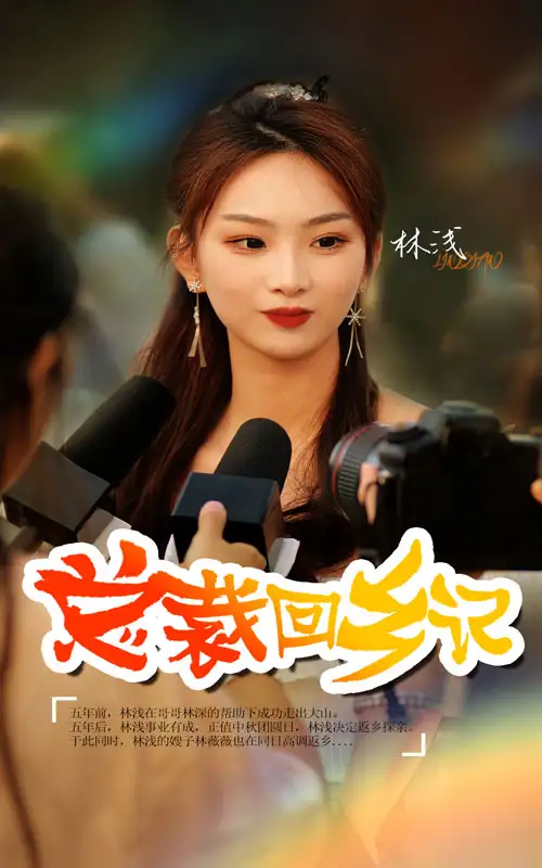 总裁回乡记（67集）