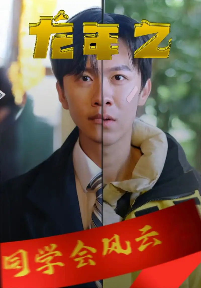 龙年之同学会风云（94集）
