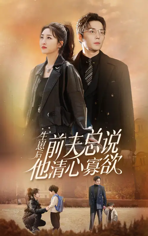 生崽后，前夫总说他清心寡欲（82集）