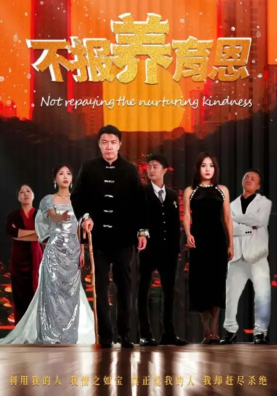 不报养育恩(50集)