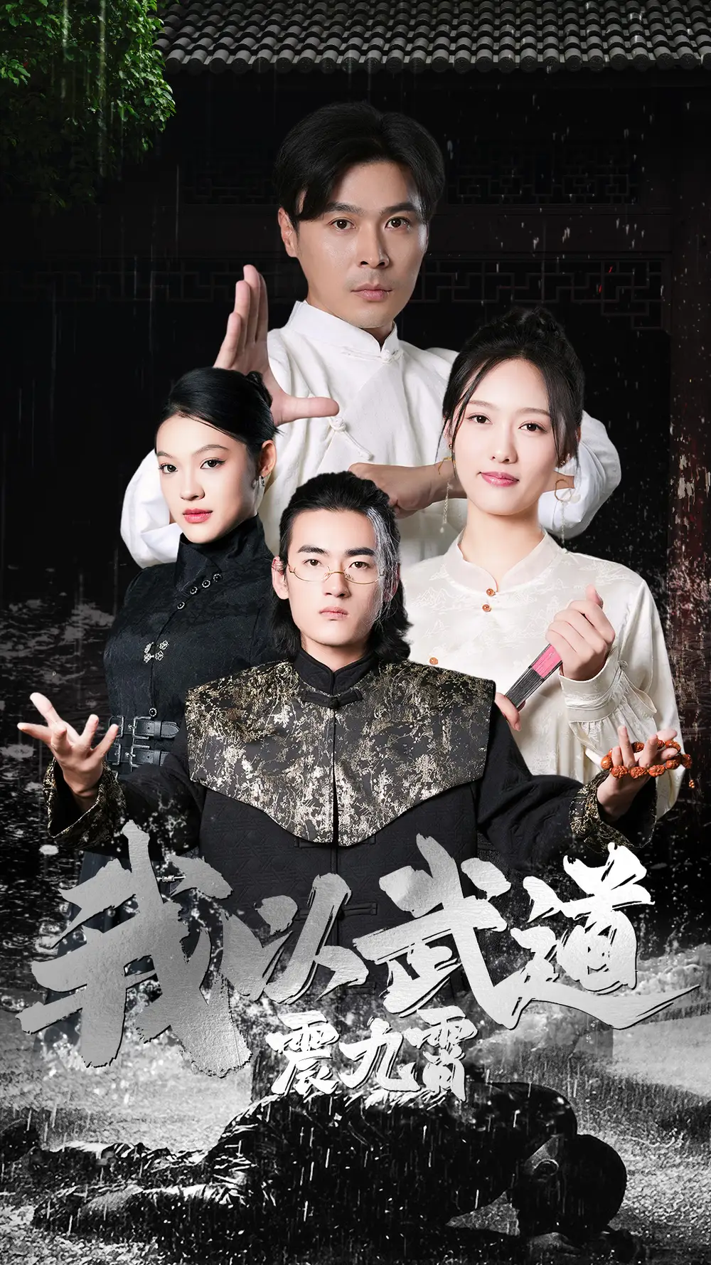 我以武道震九霄（50集）李媛菁&赵子焱